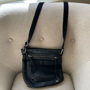 The Sak Black Crossbody Bag